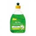 Płyn do ręcznego mycia naczyń CLINEX HandWash Limonka, butelka z dozownikiem 500 ml