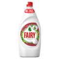 Płyn do ręcznego mycia naczyń Fairy Granat, butelka z dozownikiem 900 ml
