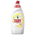 Płyn do ręcznego mycia naczyń Fairy Sensitive Rumianek z Witaminą E, butelka z dozownikiem 900 ml