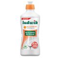 Płyn do ręcznego mycia naczyń Ludwik Brzoskwiniowy 450g