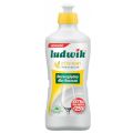 Płyn do ręcznego mycia naczyń Ludwik Cytrynowy 450g