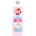 Płyn do ręcznego mycia naczyń Pur Balsam Dłonie i Paznokcie 750 ml