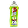 Płyn do ręcznego mycia naczyń Pur Power Apple 750 ml