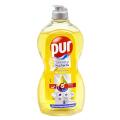 Płyn do ręcznego mycia naczyń Pur Power Lemon 450 ml