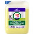 Płyn do zmywarek gastronomicznych Fairy Professional Lemon, myjący do naczyń, kanister 5 litrów