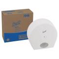 Podajnik centralnego dozowania papieru toaletowego Kimberly-Clark Scott Control 7046, do dużych rolek biały