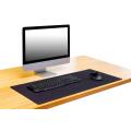 Podkładka pod mysz Q-Connect XXL 90 x 40 cm, duża idealna do gier, antypoślizgowa czarna