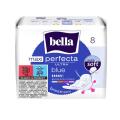 Podpaski Bella Perfecta ULTRA maxi blue, ultracienkie 8 sztuk