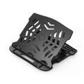 Podstawka pod laptopa Q-Connect, regulacja w 7 pozycjach czarna