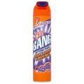 Preparat Cillit Bang Aktywna Piana Osady z Mydła, piana do czyszczenia łazienek 600ml