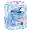 Primavera 1,5L x 6 sztuk, woda źródlana, w butelkach PET niegazowana