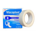 Przylepiec Viscoplast Polopor, plaster hipoalergiczny bez opatrunku, rolka 12,5 mm x 5 m