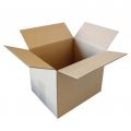 Pudełko kartonowe Office Products, pudło pakowe, wysyłkowe, zamykany karton klapowy 22 x 14 x 16 cm