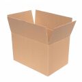 Pudełko kartonowe Office Products, pudło pakowe, wysyłkowe, zamykany karton klapowy 31,4 x 24, 4 x 20 cm
