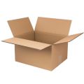 Pudełko kartonowe Office Products, pudło pakowe, wysyłkowe, zamykany karton klapowy 33,4 x 24,4 x 34 cm