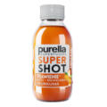 Purella SuperShot Trawienie 100 ml, naturalny napój pigwowo-miętowy z ekstraktami ziołowymi, bez cukru 12 sztuk