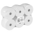 Rolki termiczne Office Products 57 mm, opakowanie 10 sztuk długość 100 m