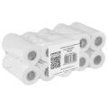 Rolki termiczne Office Products 80 mm, opakowanie 10 sztuk długość 30 m
