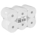 Rolki termiczne Office Products 80 mm, opakowanie 6 sztuk długość 80 m