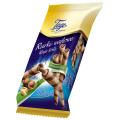 Rurki waflowe Tago z kremem orzechowym 160 g