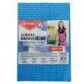 Ścierka uniwersalna Office Products 32x50 cm, super cienka, mix kolorów 5 sztuk