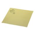 Ścierka z mikrofibry impregnowanej Vileda Professional PVAMicro 35 x 38 cm, 5 sztuk, super chłonna żółta