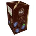 Śliwki w Czekoladzie Wawel, w ozdobnym pudełku 180g