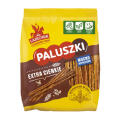 Słone Paluszki Extra Cienkie Lajkonik, w torebce 180 g