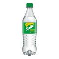 Sprite 0,5L, napój gazowany o smaku cytryny i limonki, w butelce PET 1 sztuka