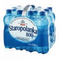 Staropolanka 800, woda wysokozmineralizowana 0,5L x 12 sztuk niegazowana