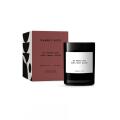 Świeca sojowa Candly & Co 250 g, zapach No.5 Bergamotka i Neroli, w szkle z cytatem Go Where You Feel Most