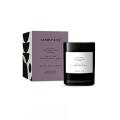 Świeca sojowa Candly & Co 250 g, zapach No.8 Kwiat Lotosu, w szkle z cytatem You And I Are More Than Friends