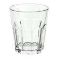 Szklanka 270 ml IKEA Pokal, przezroczysta 1 sztuka