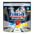 Tabletki do zmywarki Finish Ultimate Lemon, żelowe kapsułki 30 sztuk