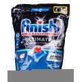 Tabletki do zmywarki Finish Ultimate Regular, żelowe kapsułki 60 sztuk