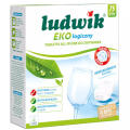Tabletki do zmywarki Ludwik All in One EKOlogiczny 75 sztuk