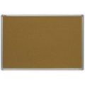 Tablica korkowa 2X3 ecoBoards, w aluminiowej ramie wymiary 120 x 90 cm