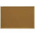Tablica korkowa 2X3 ecoBoards, w drewnianej ramie wymiar 120 x 90 cm