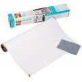 Tablica samoprzylepna, folia suchościeralna Post-it w rolce, biała 121,9x243,8cm
