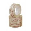 Taśma klejąca Grand 18mm, krystaliczna, biurowa rolka 30m