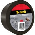 Taśma naprawcza Scotch, uniwersalna rolka, czarna 50 mm x 50 m