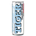 Tiger Zero 250ml, gazowany napój energetyczny bez cukru, w puszce 24 sztuki