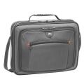 Torba na laptop WENGER Insight 15,6", pojemność 10l szara