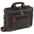 Torba na laptopa WENGER Sensor, 15", 400x330x150mm, czarna
Wenger Sensor, torba na laptopa na ramię rozmiar 15"