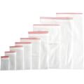 Torebka strunowa Office Products, gruba folia 170 x 230  mm