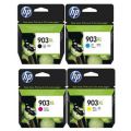 Tusz HP 903XL do OfficeJet 6950, pojemność 21,5ml, wydajność 825 stron magenta