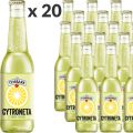 Tymbark Cytroneta 330 ml, napój gazowany o smaku gruszkowym 20 sztuk