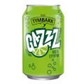 Tymbark Gazzz Mięta Cytryna 330 ml, napój gazowany, w puszce 12 sztuk
