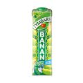Tymbark Owoce Świata Zielony Banan 1L, owocowy napój, w kartonie 1 sztuka