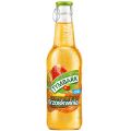 Tymbark Pomarańcza Brzoskwinia 250 ml, owocowy napój, w szklanej butelce 24 sztuki